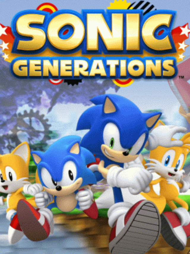 Sonic Generations Steal the Spotlight in the Next State of Play