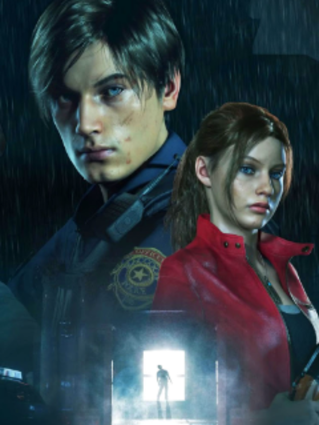 Resident Evil 2 is now on Game Pass and gets better.