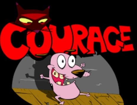 Is Courage The Cowardly Dog On PS5?