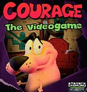 courage the cowardly dog game ps5