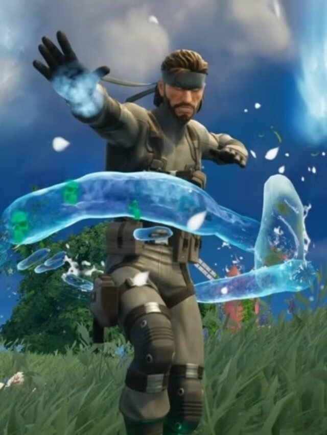 Unlock the Waterbending Mythic in Fortnite Easily