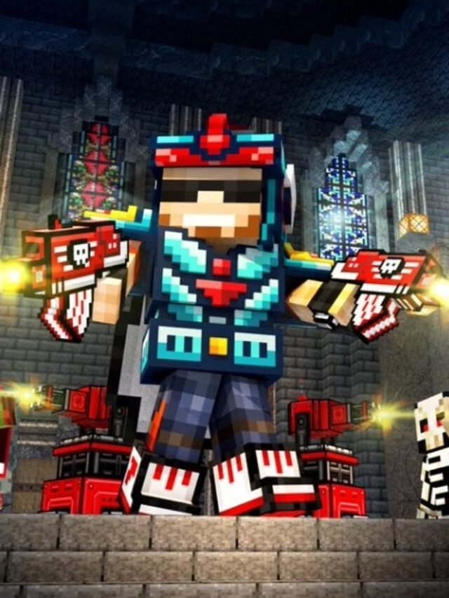 Pixel Gun 3D: Top Strategies for Leveling Up