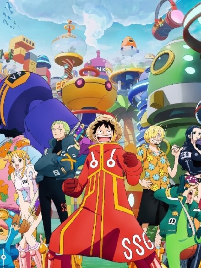 One Piece: What Was Catarina Devon Doing on Egghead?