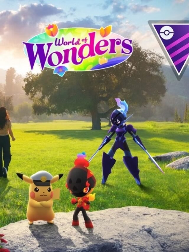 Pokemon GO: World of Wonder's Master League Guide and Tips