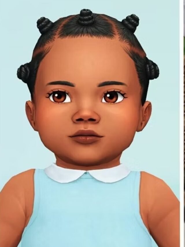 Top 7 Best Mods For Infants in The Sims 4