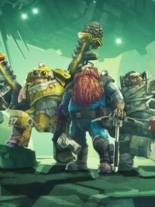 Deep Rock Galactic's Latest Feature is a Game Changer